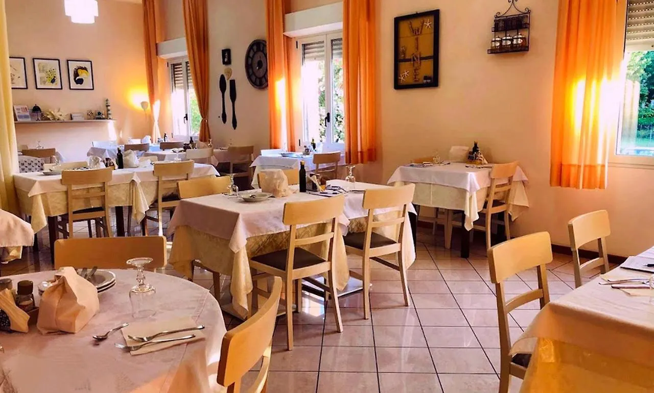 **  Hotel Villa Gioiosa Rimini Italy