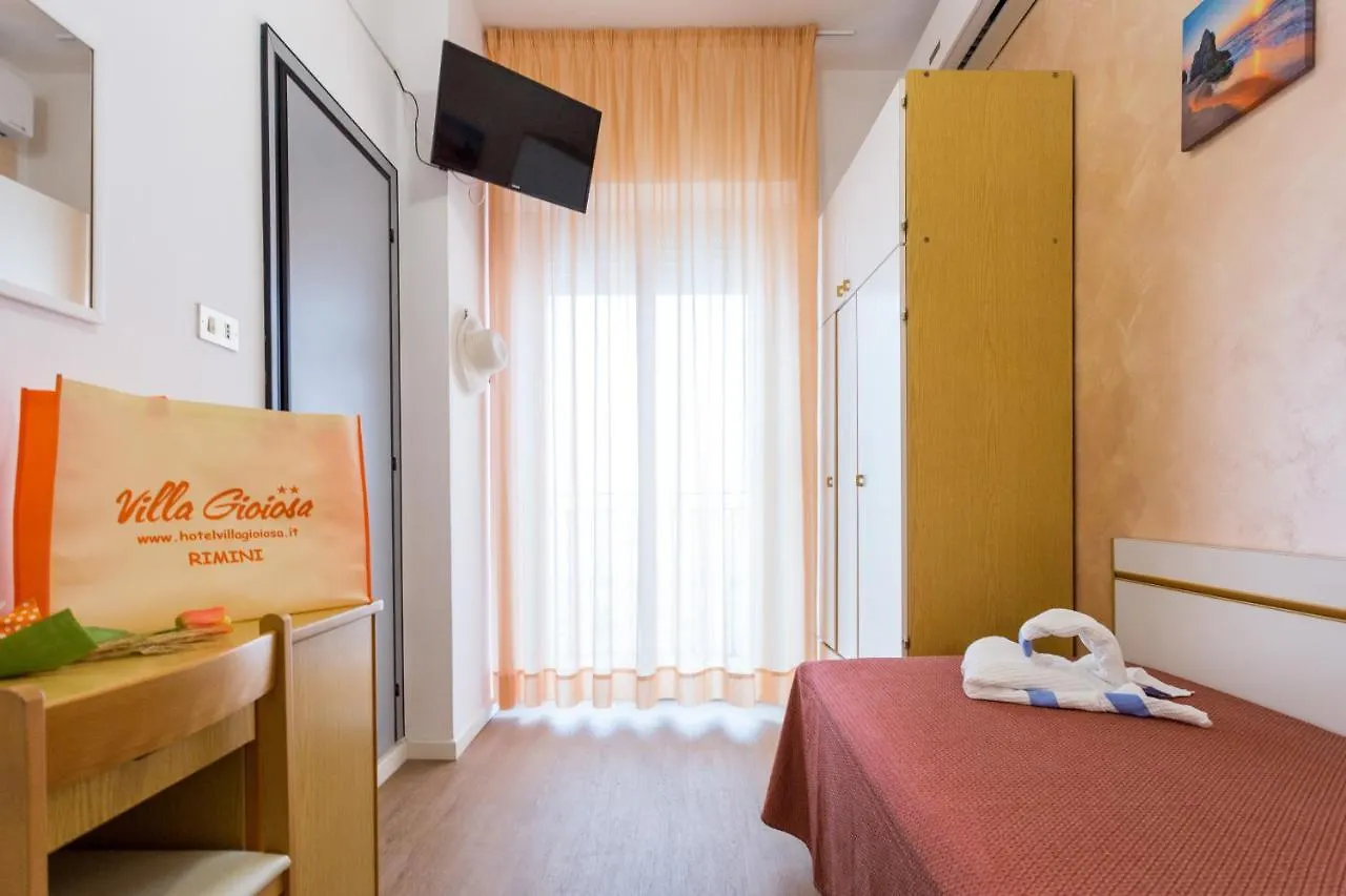 Hotel Villa Gioiosa Rimini Italy