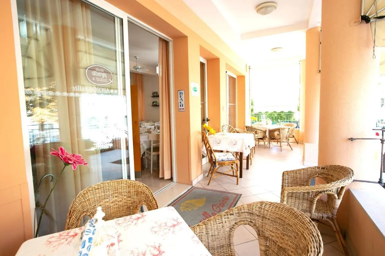 Hotel Villa Gioiosa Rimini