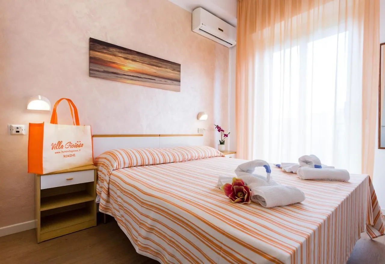 **  Hotel Villa Gioiosa Rimini Italy