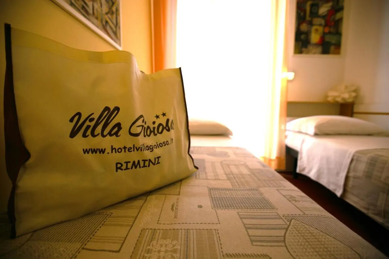 Hotel Villa Gioiosa Rimini