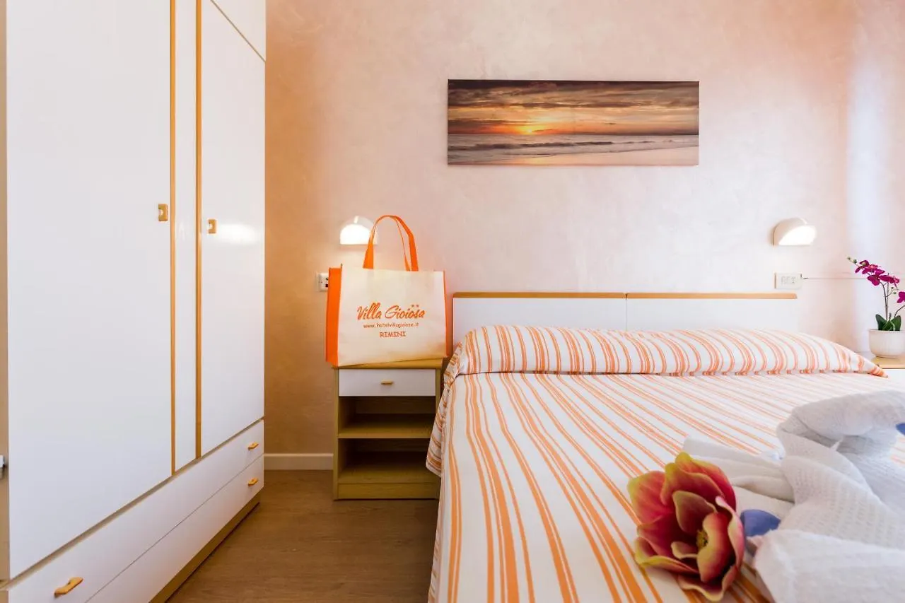 Hotel Villa Gioiosa Rimini