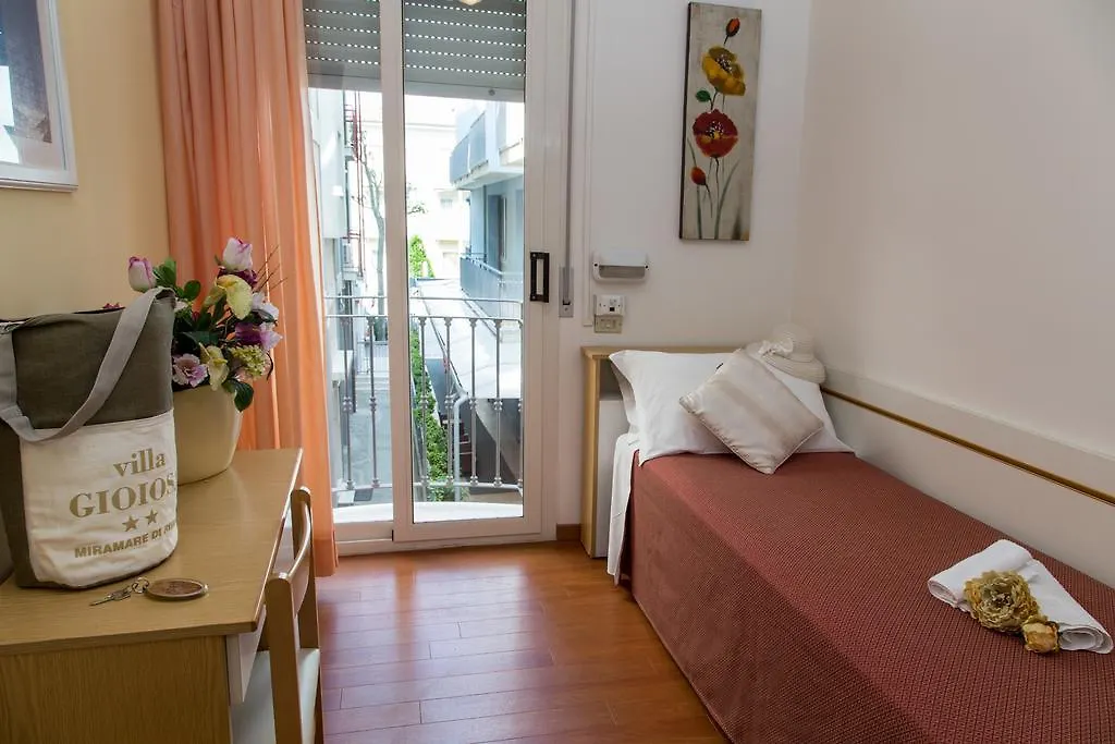 Hotel Villa Gioiosa Rimini Italy