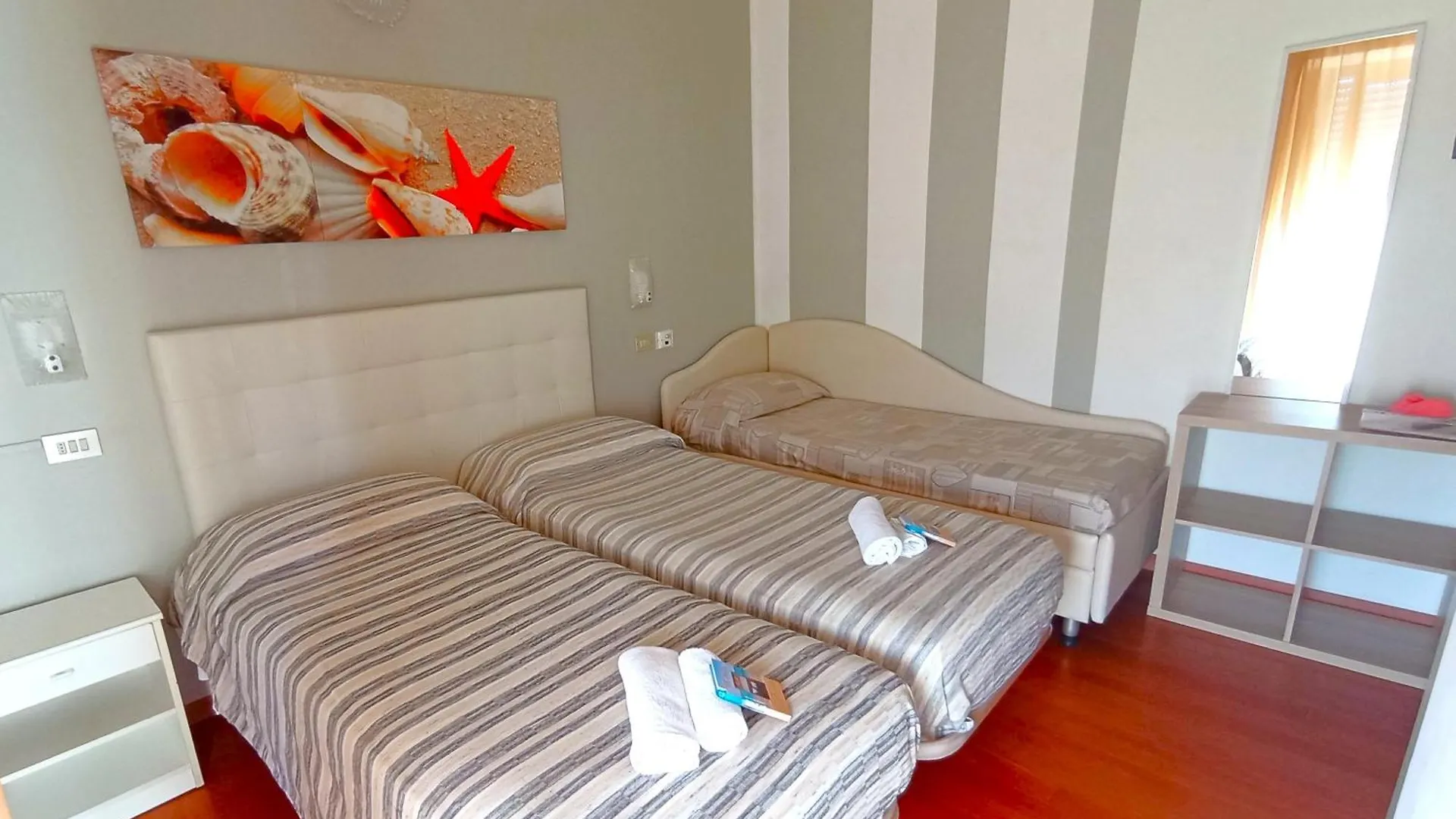 Hotel Villa Gioiosa Rimini Italy