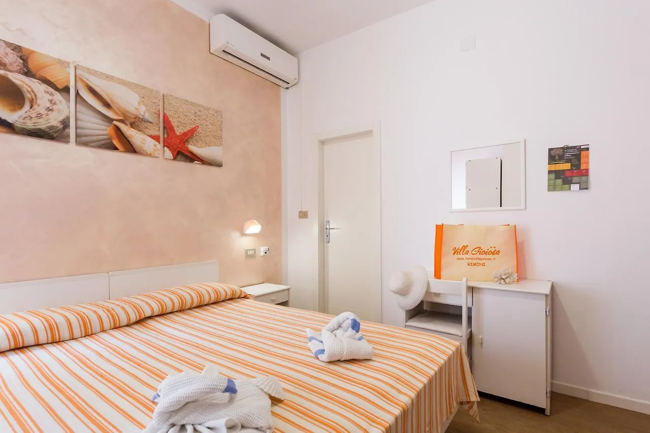 Hotel Villa Gioiosa Rimini 2*,  Italy