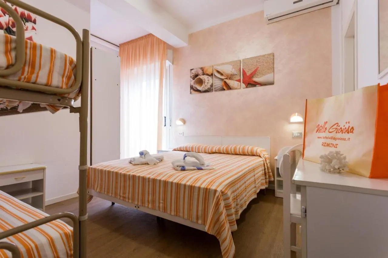Hotel Villa Gioiosa Rimini